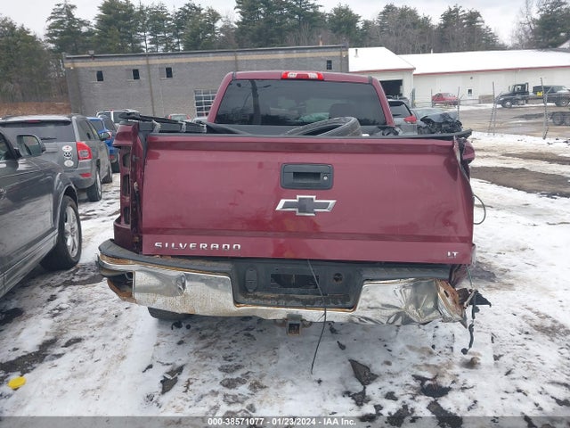 Chevrolet Silverado 1500 2lt 2015 1GCVKREC2FZ336809 Image 17
