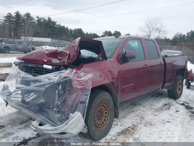 Chevrolet Silverado 1500 2lt 2015 1GCVKREC2FZ336809 Image 2