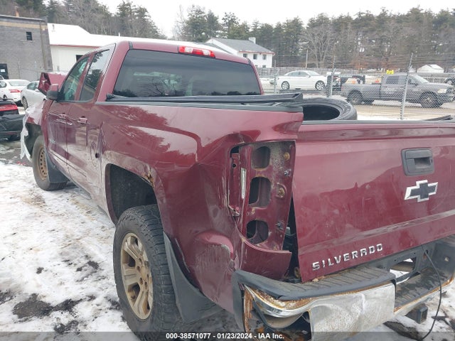 Chevrolet Silverado 1500 2lt 2015 1GCVKREC2FZ336809 Image 3