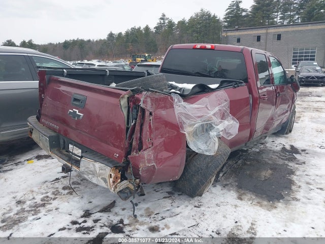 Chevrolet Silverado 1500 2lt 2015 1GCVKREC2FZ336809 Image 4
