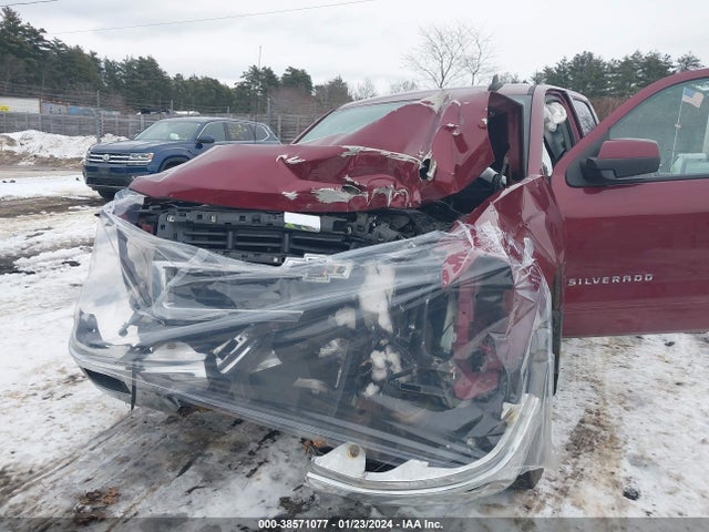 Chevrolet Silverado 1500 2lt 2015 1GCVKREC2FZ336809 Image 6