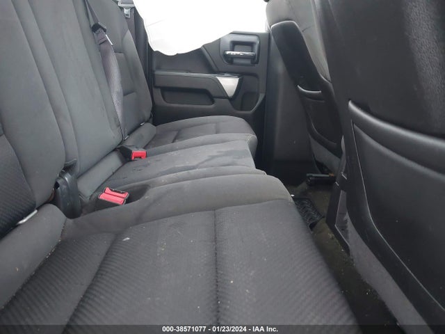 Chevrolet Silverado 1500 2lt 2015 1GCVKREC2FZ336809 Image 8