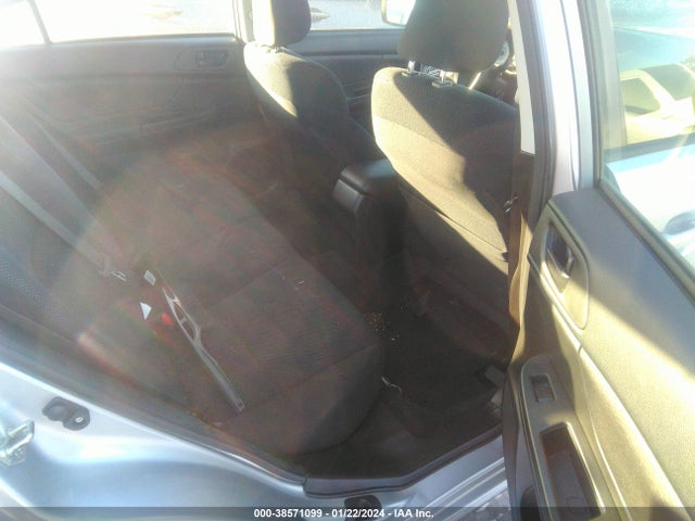 2013 SUBARU IMPREZA 2.0I VIN: JF1GJAA65DG018372