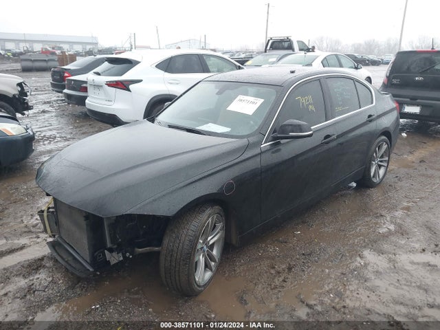 WBA8B3C57HK777360 BMW 340i