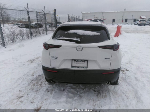 2020 MAZDA CX-30 PREMIUM PACKAGE VIN: 3MVDMBEM8LM128533