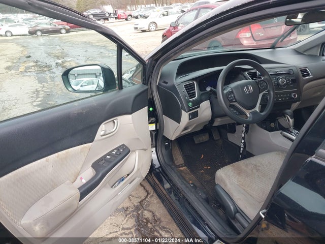 Honda Civic Lx 2015 19XFB2F55FE083072 Image 5
