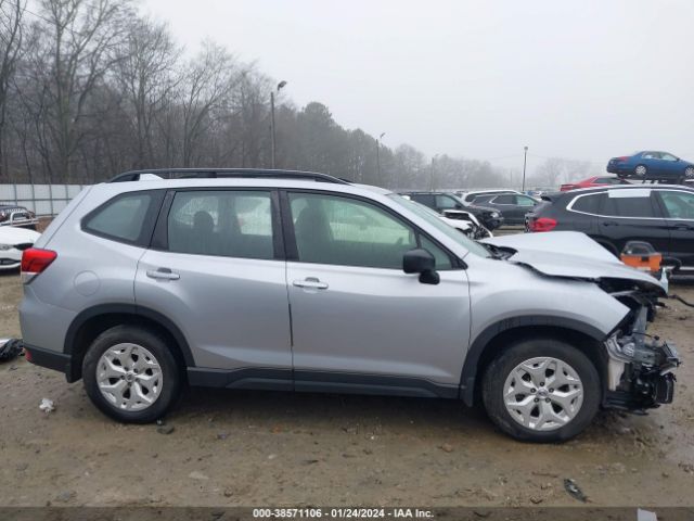JF2SKACC6KH420835 Subaru Forester