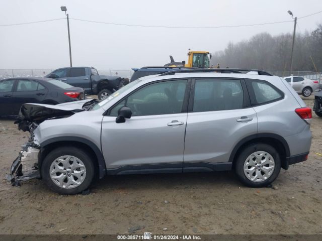 JF2SKACC6KH420835 Subaru Forester