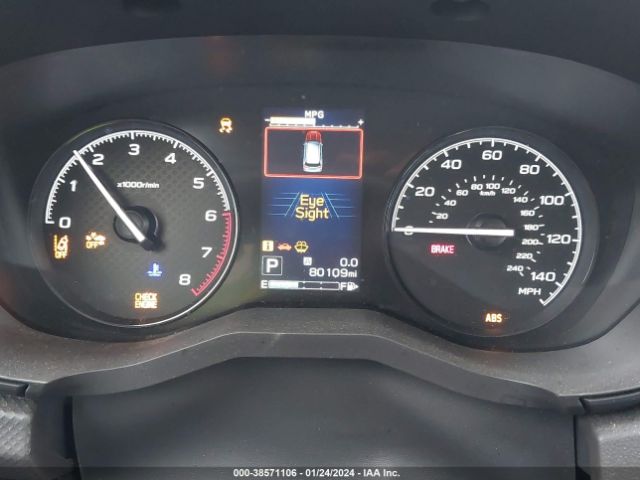 JF2SKACC6KH420835 Subaru Forester