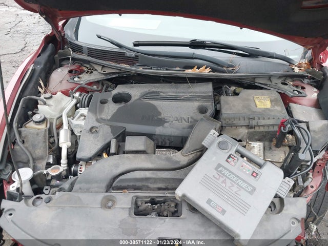 Nissan Altima 2.5 S 2017 1N4AL3AP8HN341806 Image 10