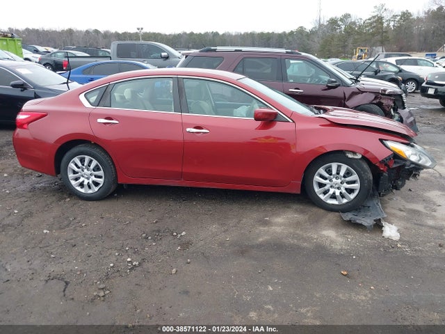Nissan Altima 2.5 S 2017 1N4AL3AP8HN341806 Image 13