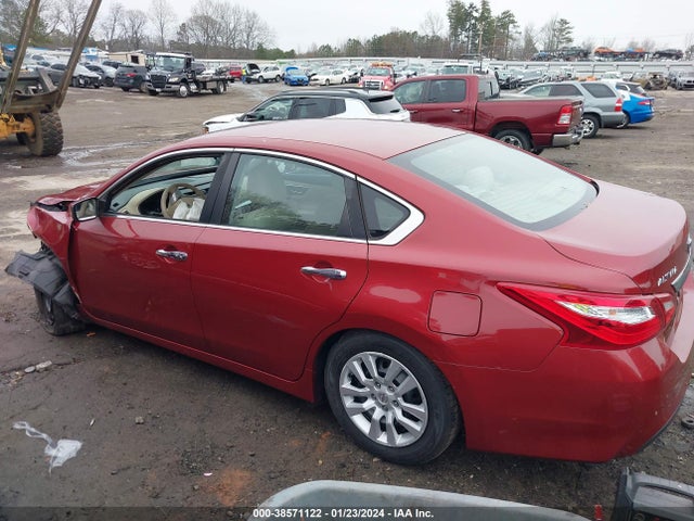 Nissan Altima 2.5 S 2017 1N4AL3AP8HN341806 Image 14