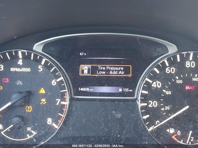 Nissan Altima 2.5 S 2017 1N4AL3AP8HN341806 Image 15