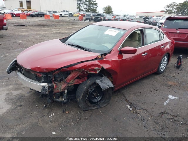 Nissan Altima 2.5 S 2017 1N4AL3AP8HN341806 Image 2