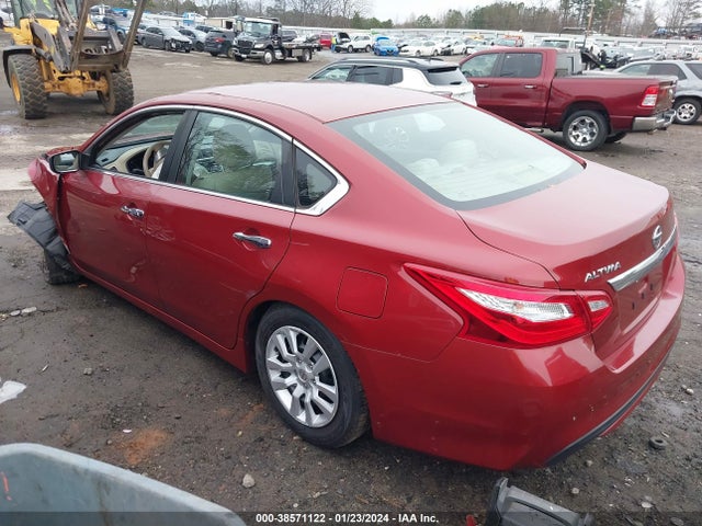 Nissan Altima 2.5 S 2017 1N4AL3AP8HN341806 Image 3