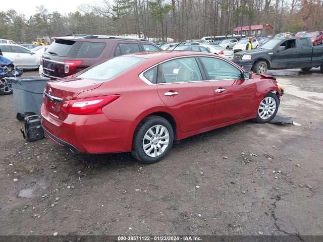 Nissan Altima 2.5 S 2017 1N4AL3AP8HN341806 Image 4