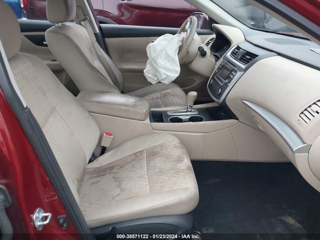 Nissan Altima 2.5 S 2017 1N4AL3AP8HN341806 Image 5
