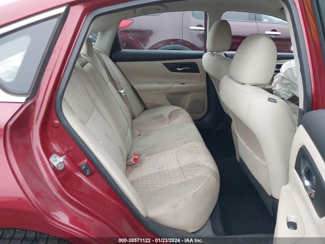 Nissan Altima 2.5 S 2017 1N4AL3AP8HN341806 Image 8