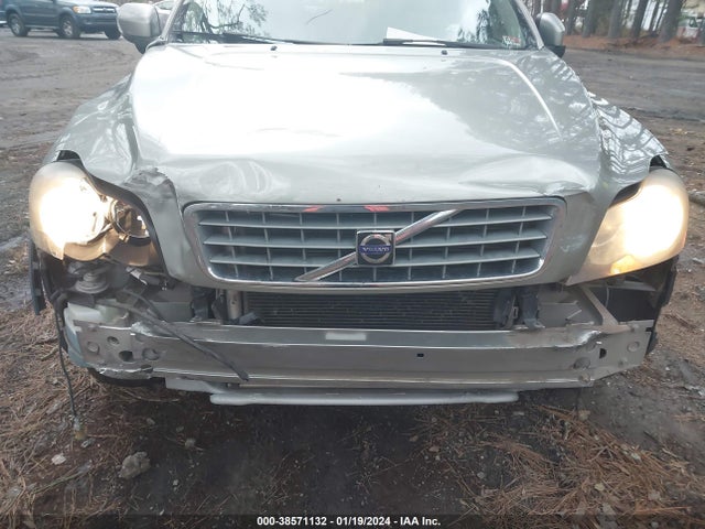 2008 VOLVO XC90 3.2 VIN: YV4CZ982481440254