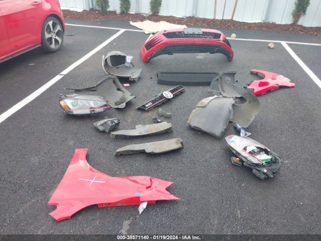 3VW4T7AU0FM083841 Volkswagen Golf Gti 2.0t S 4-door