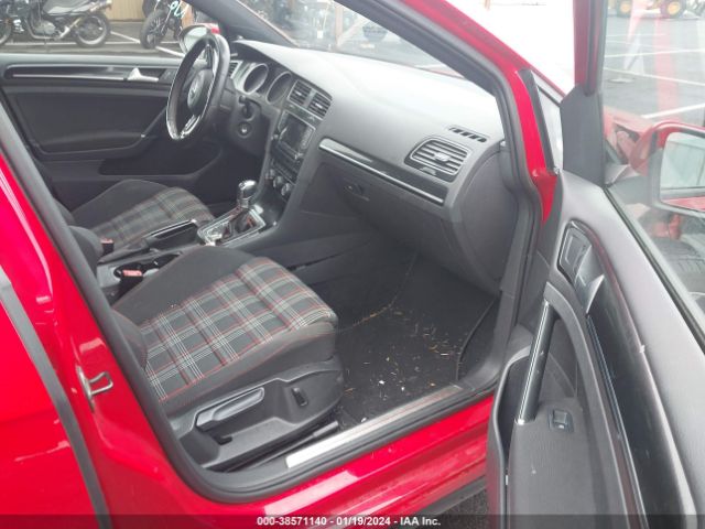 3VW4T7AU0FM083841 Volkswagen Golf Gti 2.0t S 4-door