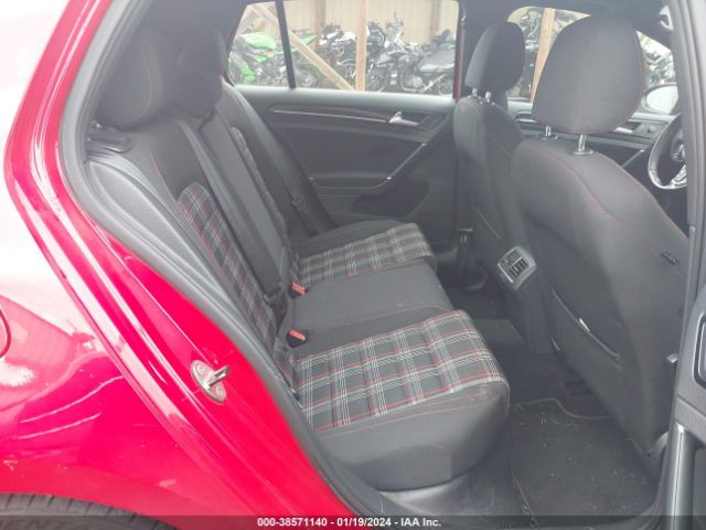 3VW4T7AU0FM083841 Volkswagen Golf Gti 2.0t S 4-door