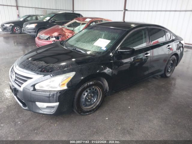 1N4AL3AP6FC193017 Nissan Altima 2.5/2.5 S/2.5 Sl/2.5 Sv