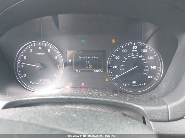 Hyundai Genesis 3.8 2016 KMHGN4JEXGU126804 Image 7
