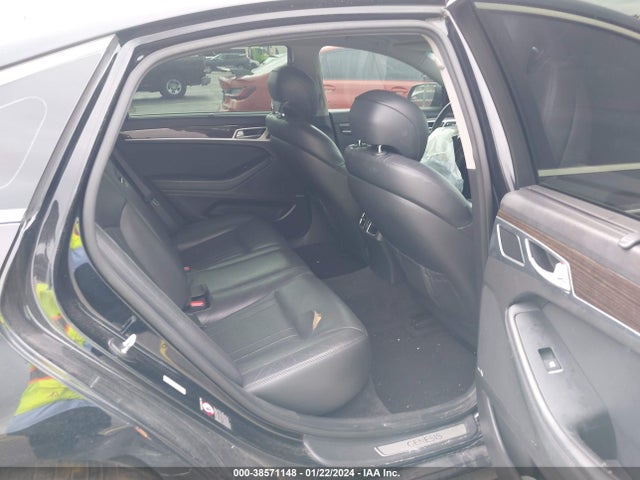 Hyundai Genesis 3.8 2016 KMHGN4JEXGU126804 Image 8