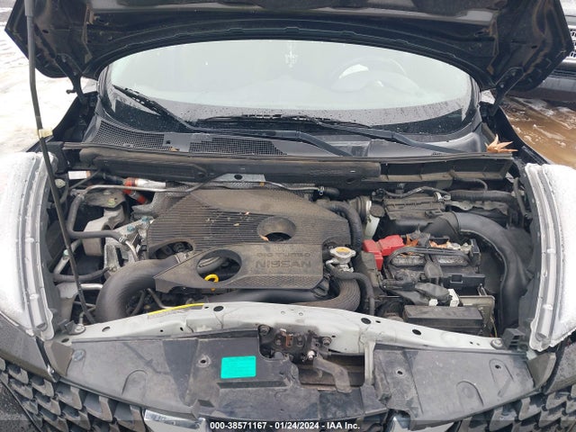 Nissan Juke Sv 2016 JN8AF5MV5GT653636 Image 10