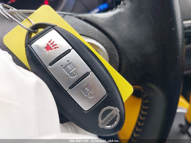 Nissan Juke Sv 2016 JN8AF5MV5GT653636 Image 11