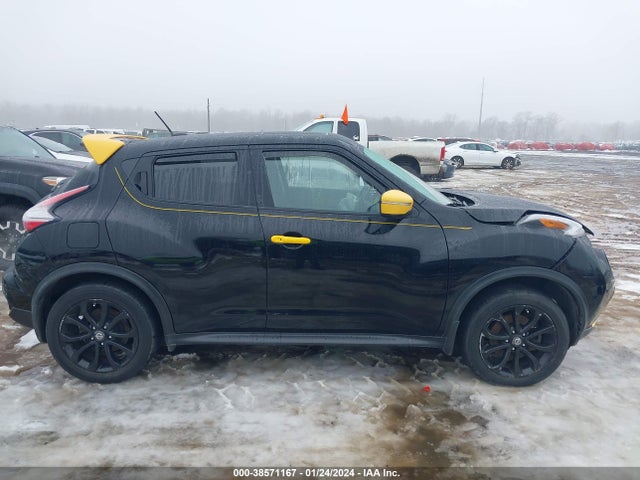 Nissan Juke Sv 2016 JN8AF5MV5GT653636 Image 13