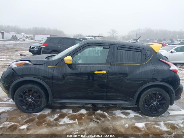 Nissan Juke Sv 2016 JN8AF5MV5GT653636 Image 14