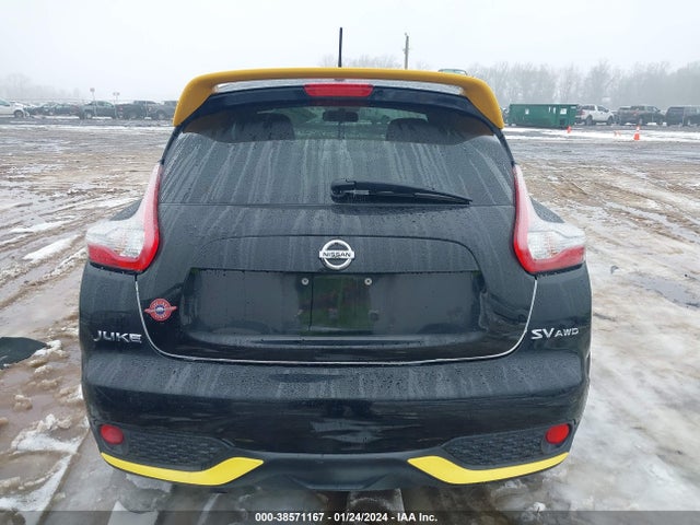 Nissan Juke Sv 2016 JN8AF5MV5GT653636 Image 16
