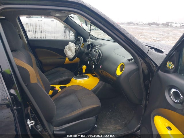 Nissan Juke Sv 2016 JN8AF5MV5GT653636 Image 5