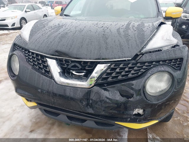 Nissan Juke Sv 2016 JN8AF5MV5GT653636 Image 6