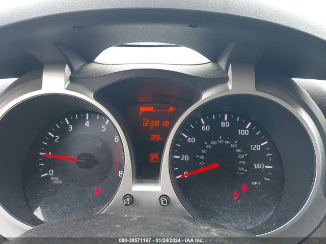 Nissan Juke Sv 2016 JN8AF5MV5GT653636 Image 7