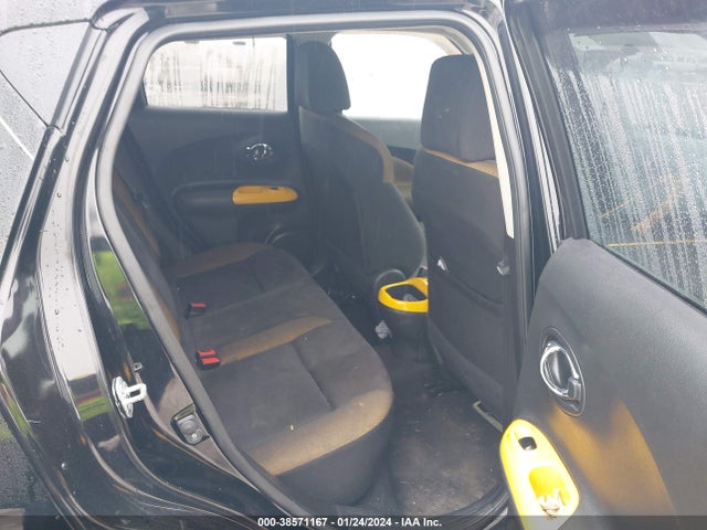 Nissan Juke Sv 2016 JN8AF5MV5GT653636 Image 8