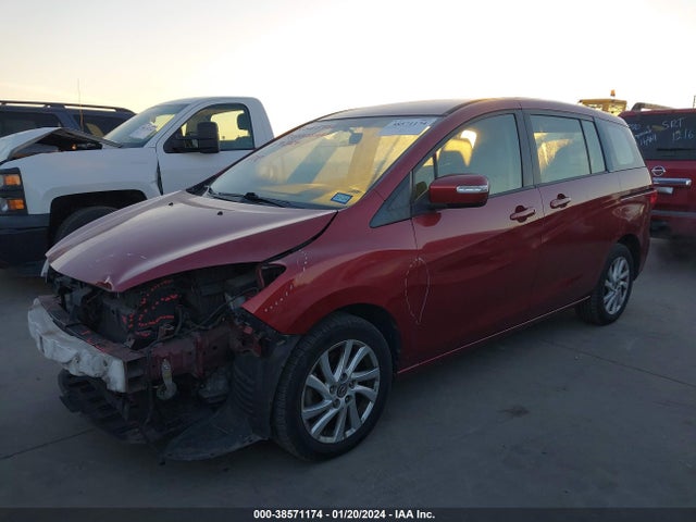 JM1CW2BL5F0185864 Mazda Mazda5 Sport