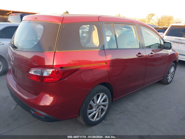 JM1CW2BL5F0185864 Mazda Mazda5 Sport