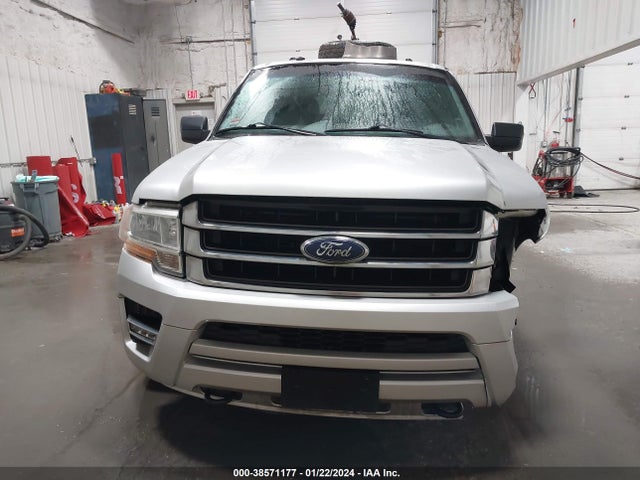 Ford Expedition El Xlt 2017 1FMJK1JT0HEA06100 Image 13