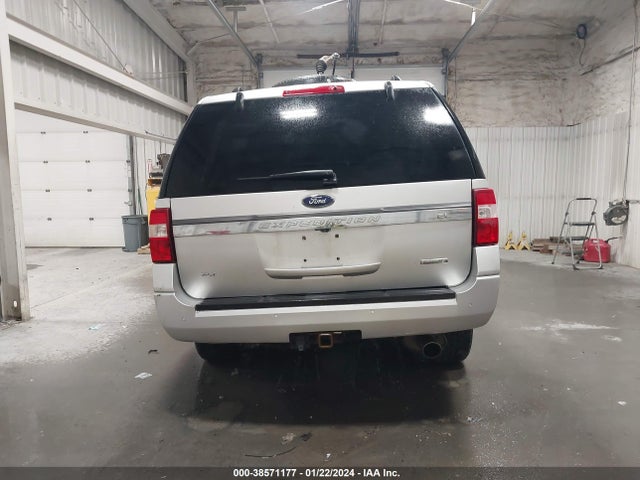 Ford Expedition El Xlt 2017 1FMJK1JT0HEA06100 Image 17