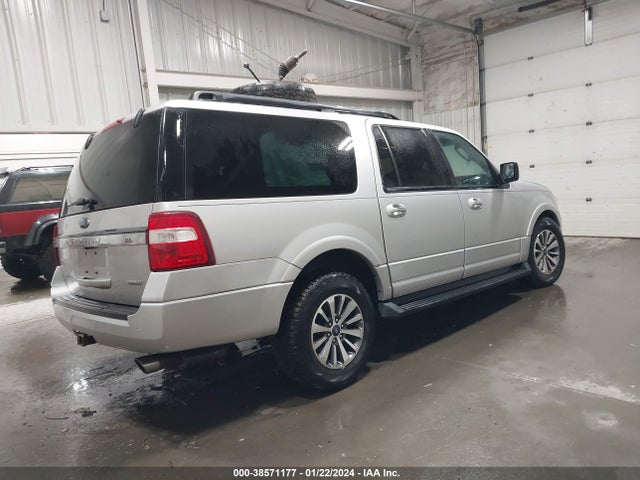 Ford Expedition El Xlt 2017 1FMJK1JT0HEA06100 Image 4