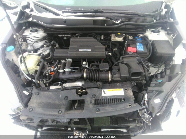 Honda Cr-v Awd Ex-l 2021 5J6RW2H89ML018121 Image 10