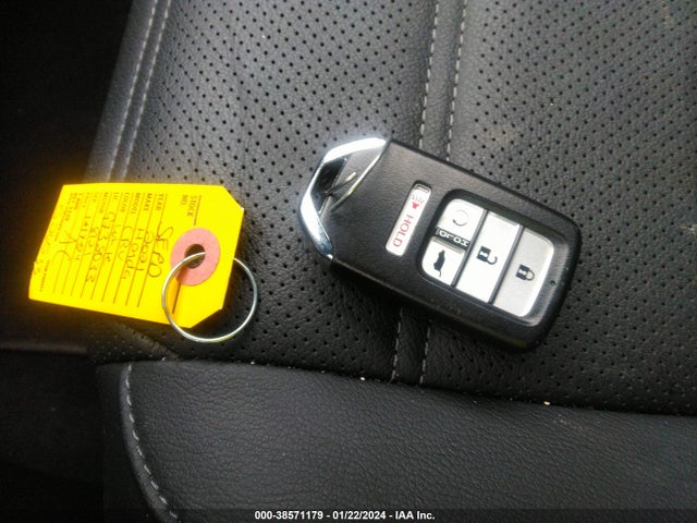 Honda Cr-v Awd Ex-l 2021 5J6RW2H89ML018121 Image 11