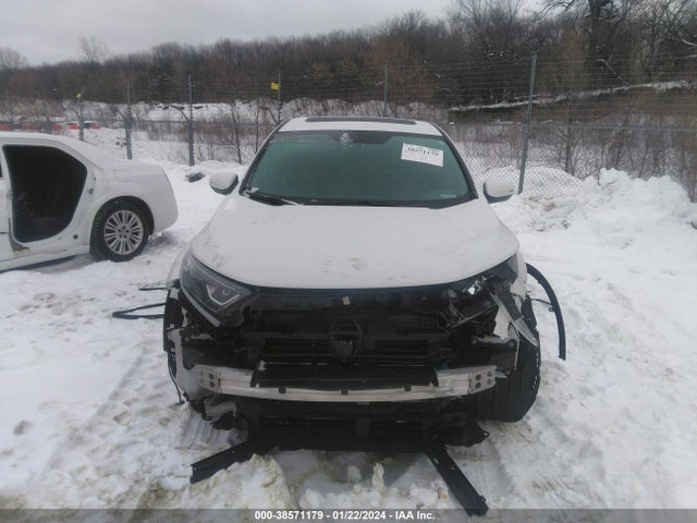 Honda Cr-v Awd Ex-l 2021 5J6RW2H89ML018121 Image 12