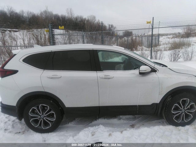 Honda Cr-v Awd Ex-l 2021 5J6RW2H89ML018121 Image 13