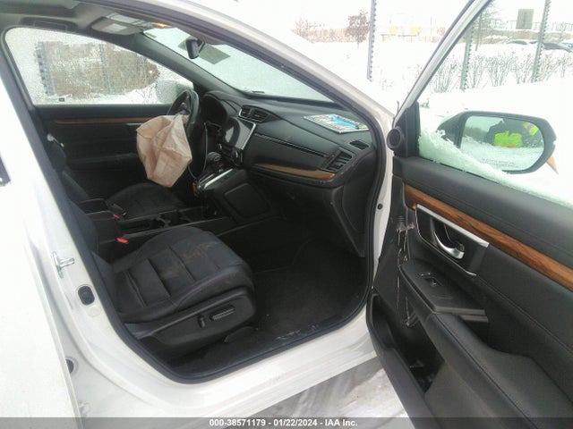 Honda Cr-v Awd Ex-l 2021 5J6RW2H89ML018121 Image 5