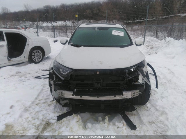 Honda Cr-v Awd Ex-l 2021 5J6RW2H89ML018121 Image 6