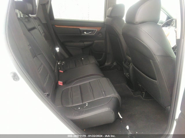 Honda Cr-v Awd Ex-l 2021 5J6RW2H89ML018121 Image 8